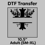 DTF Transfer 10.5" Thumbnail