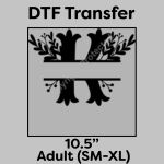 DTF Transfer 10.5" Thumbnail