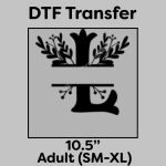 DTF Transfer 10.5" Thumbnail