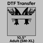 DTF Transfer 10.5" Thumbnail