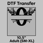 DTF Transfer 10.5" Thumbnail