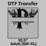 DTF Transfer 10.5" Thumbnail