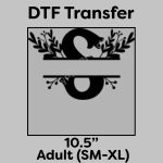 DTF Transfer 10.5" Thumbnail