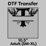 DTF Transfer 10.5" Thumbnail