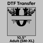 DTF Transfer 10.5" Thumbnail