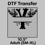 DTF Transfer 10.5" Thumbnail