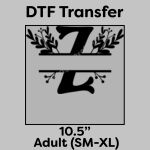 DTF Transfer 10.5" Thumbnail