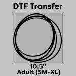 DTF Transfer 10.5" Thumbnail