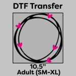 DTF Transfer 10.5" Thumbnail