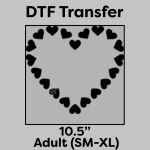 DTF Transfer 10.5" Thumbnail