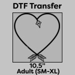 DTF Transfer 10.5" Thumbnail