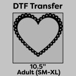 DTF Transfer 10.5" Thumbnail