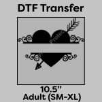 DTF Transfer 10.5" Thumbnail