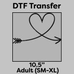 DTF Transfer 10.5" Thumbnail