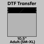 DTF Transfer 10.5" Thumbnail