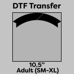 DTF Transfer 10.5" Thumbnail