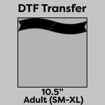 DTF Transfer 10.5" Thumbnail