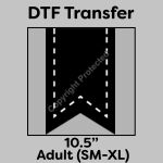 DTF Transfer 10.5" Thumbnail