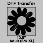 DTF Transfer 10.5" Thumbnail