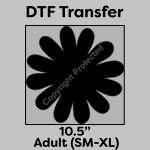 DTF Transfer 10.5" Thumbnail