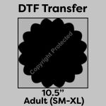 DTF Transfer 10.5" Thumbnail