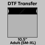 DTF Transfer 10.5" Thumbnail