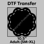 DTF Transfer 10.5" Thumbnail