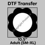 DTF Transfer 10.5" Thumbnail