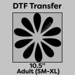 DTF Transfer 10.5" Thumbnail