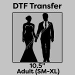 DTF Transfer 10.5" Thumbnail