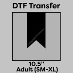 DTF Transfer 10.5" Thumbnail