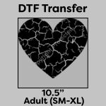 DTF Transfer 10.5" Thumbnail