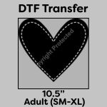 DTF Transfer 10.5" Thumbnail