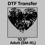 DTF Transfer 10.5" Thumbnail