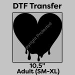 DTF Transfer 10.5" Thumbnail