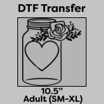 DTF Transfer 10.5" Thumbnail