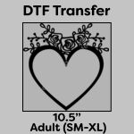 DTF Transfer 10.5" Thumbnail