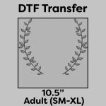 DTF Transfer 10.5" Thumbnail