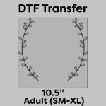 DTF Transfer 10.5" Thumbnail