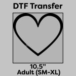 DTF Transfer 10.5" Thumbnail