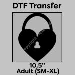 DTF Transfer 10.5" Thumbnail