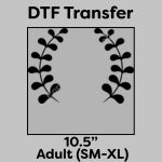 DTF Transfer 10.5" Thumbnail