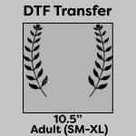 DTF Transfer 10.5" Thumbnail