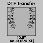 DTF Transfer 10.5" Thumbnail