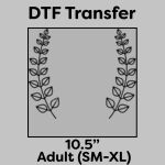 DTF Transfer 10.5" Thumbnail