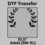 DTF Transfer 10.5" Thumbnail