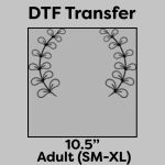 DTF Transfer 10.5" Thumbnail