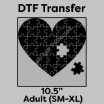 DTF Transfer 10.5" Thumbnail