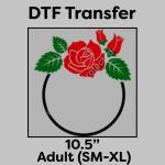 DTF Transfer 10.5" Thumbnail