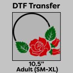 DTF Transfer 10.5" Thumbnail